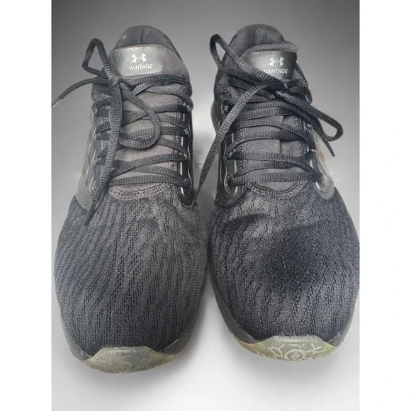 Under Armour Charged Vantage Sneakers
Black Men's 10‎ Women's 12 - Picture 3 of 7